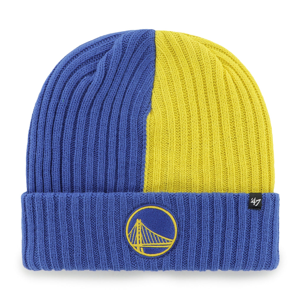 GOLDEN STATE WARRIORS FRACTURE '  CUFF KNIT