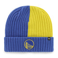 GOLDEN STATE WARRIORS FRACTURE '  CUFF KNIT