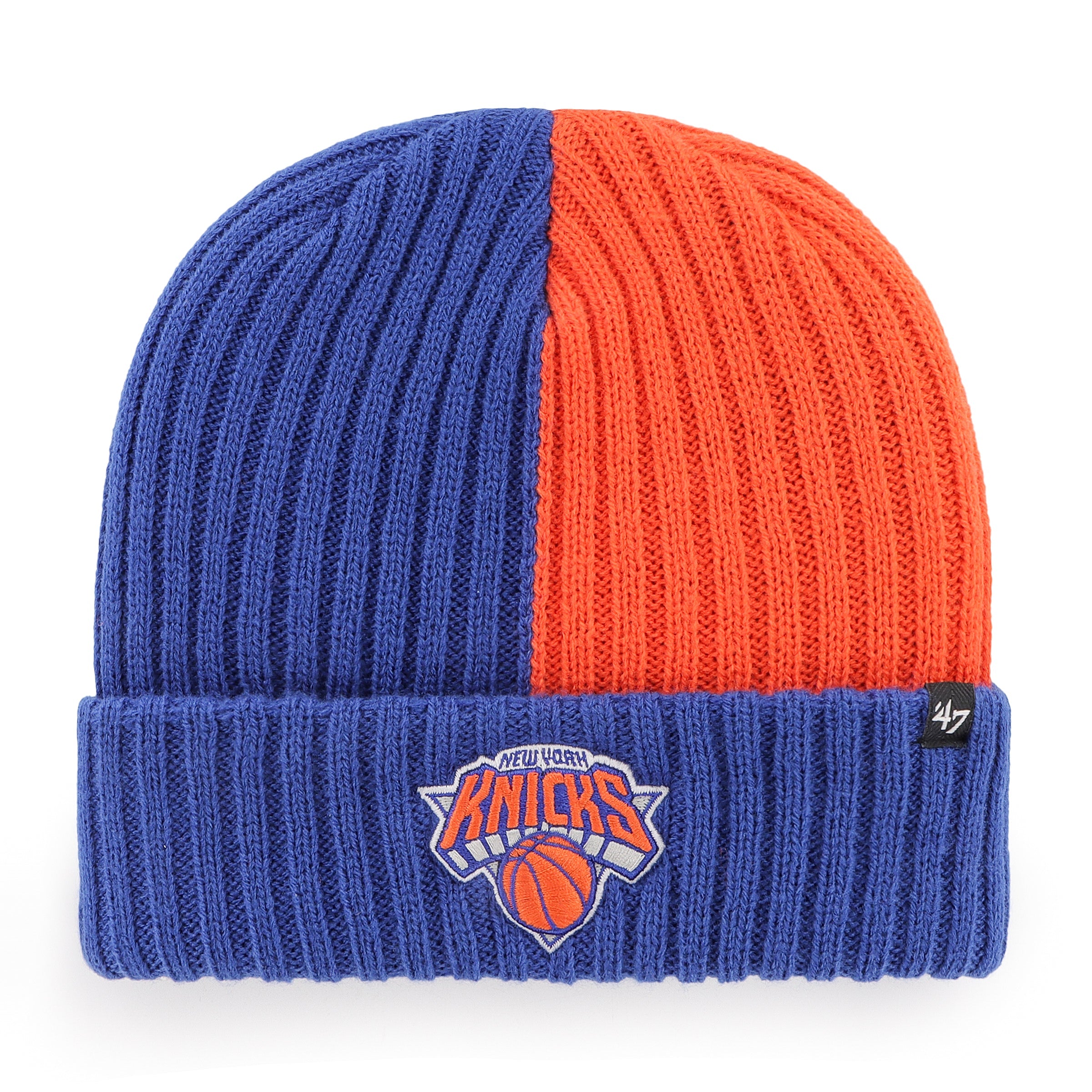 NEW YORK KNICKS FRACTURE '  CUFF KNIT