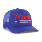 PHILADELPHIA 76ERS GARNER '  TRUCKER