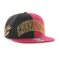 CLEVELAND CAVALIERS HALFTIME '  CAPTAIN