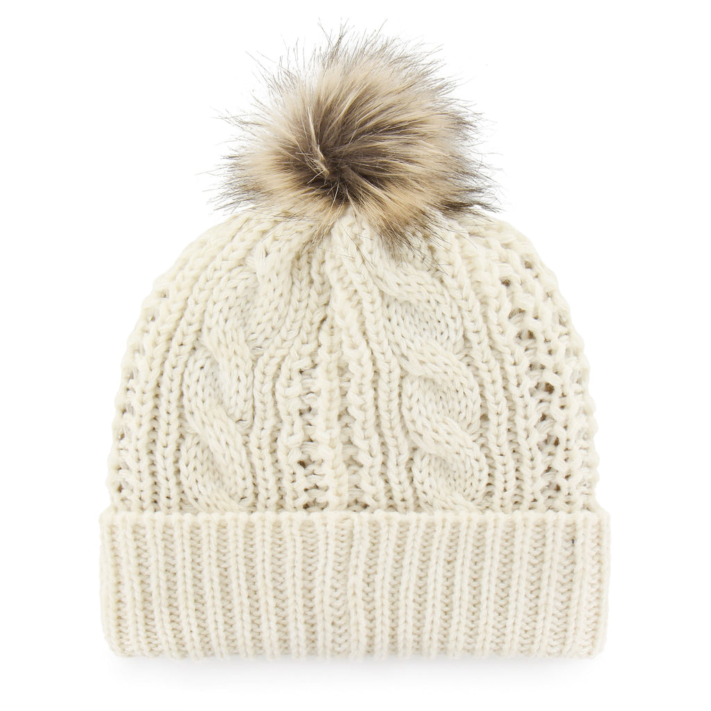 BROOKLYN NETS MEEKO '  CUFF KNIT WOMEN