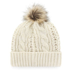 BROOKLYN NETS MEEKO '  CUFF KNIT WOMEN