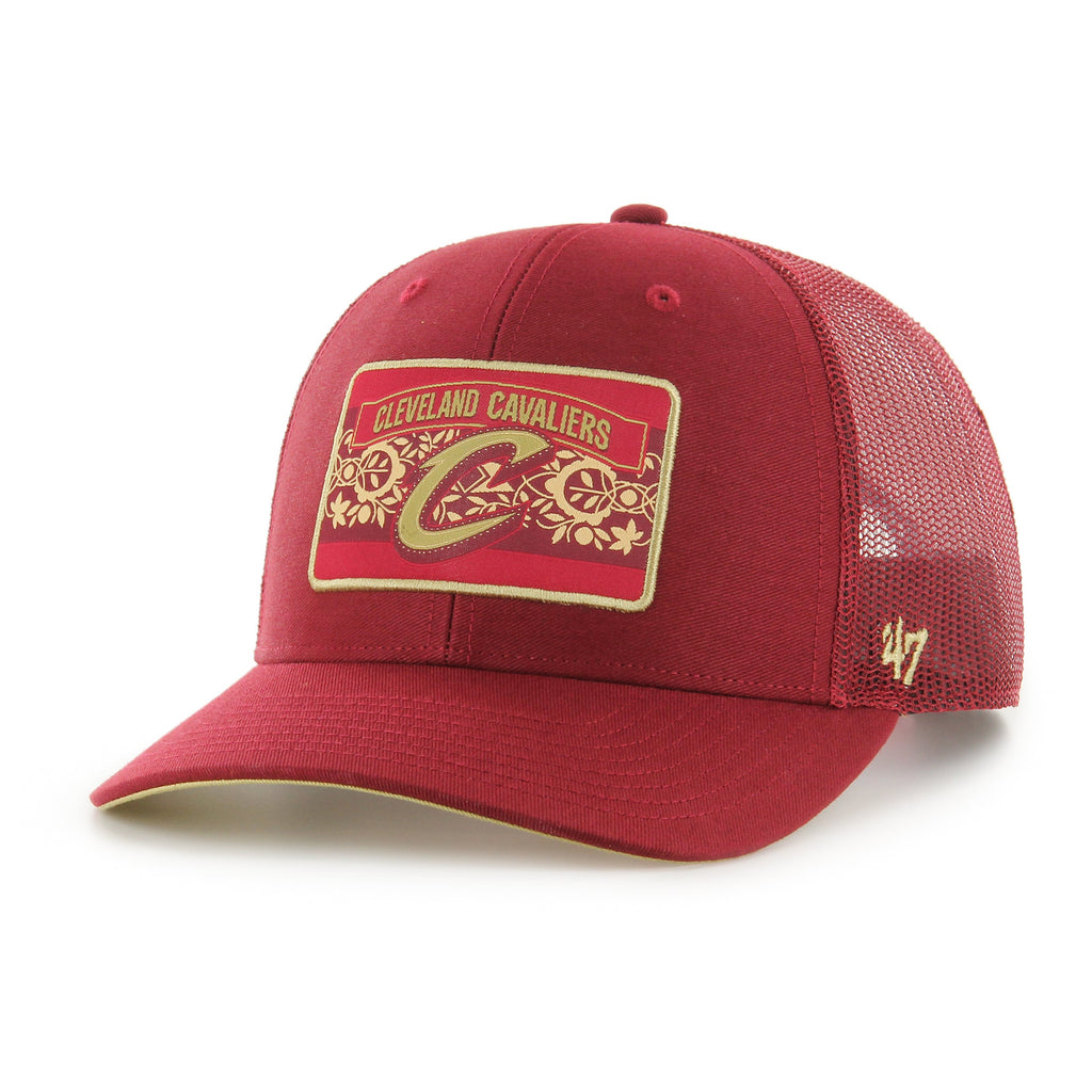 CLEVELAND CAVALIERS CITY EDITI NBA '  TRUCKER