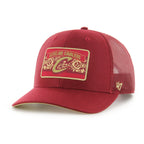CLEVELAND CAVALIERS CITY EDITI NBA '  TRUCKER