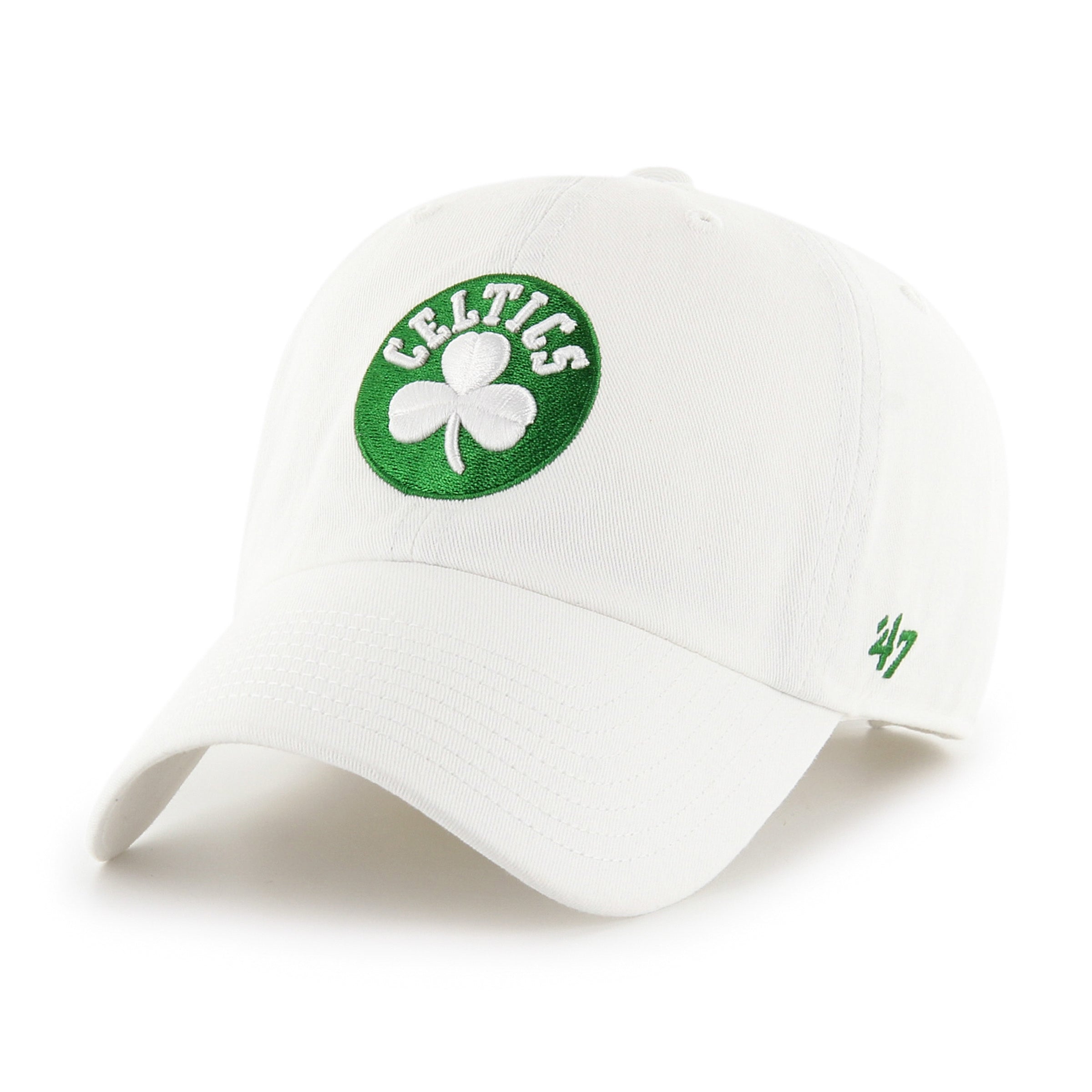 BOSTON CELTICS '  CLEAN UP