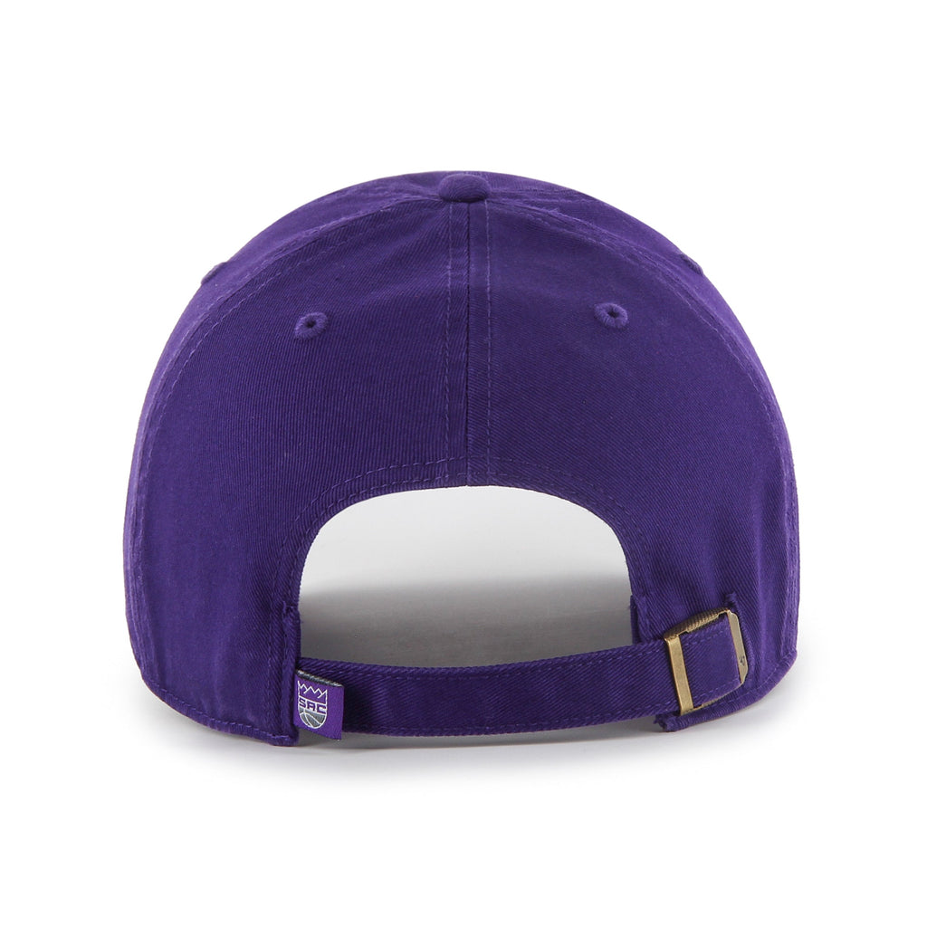 SACRAMENTO KINGS '  CLEAN UP