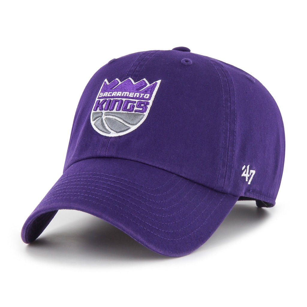 SACRAMENTO KINGS '  CLEAN UP