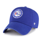 PHILADELPHIA 76ERS '  CLEAN UP