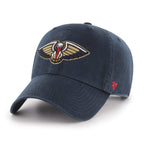 NEW ORLEANS PELICANS '  CLEAN UP