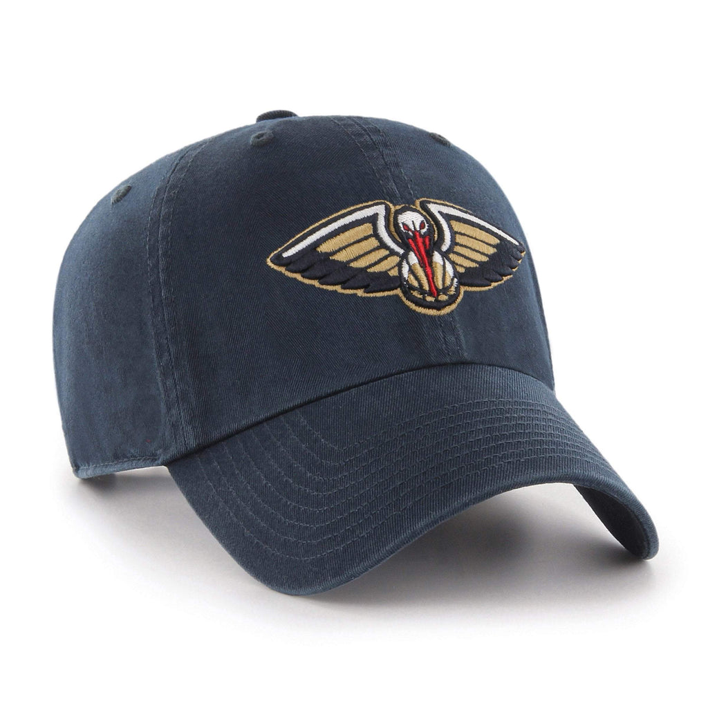 NEW ORLEANS PELICANS '  CLEAN UP