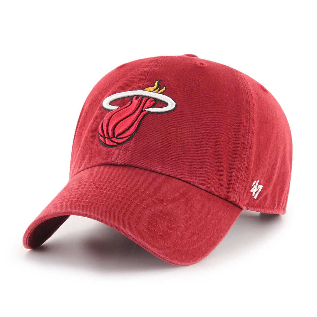 MIAMI HEAT '  CLEAN UP