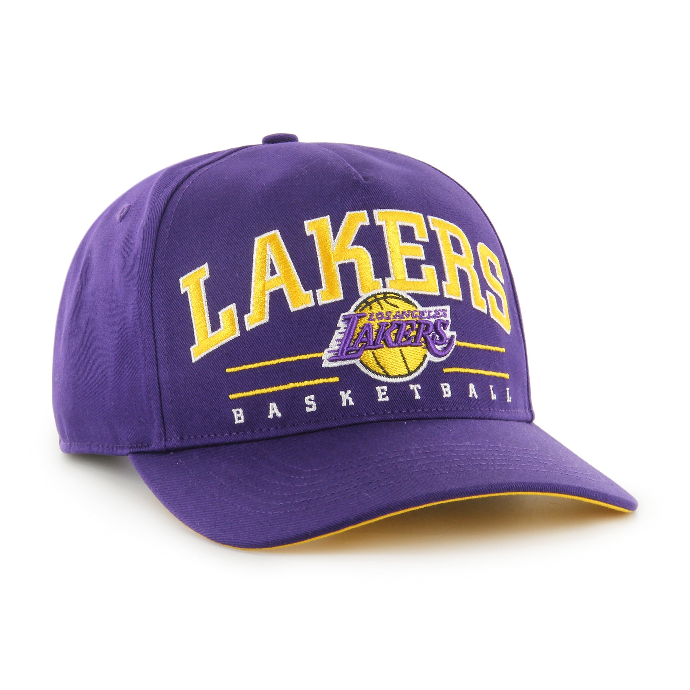 LOS ANGELES LAKERS ROSCOE '  HITCH