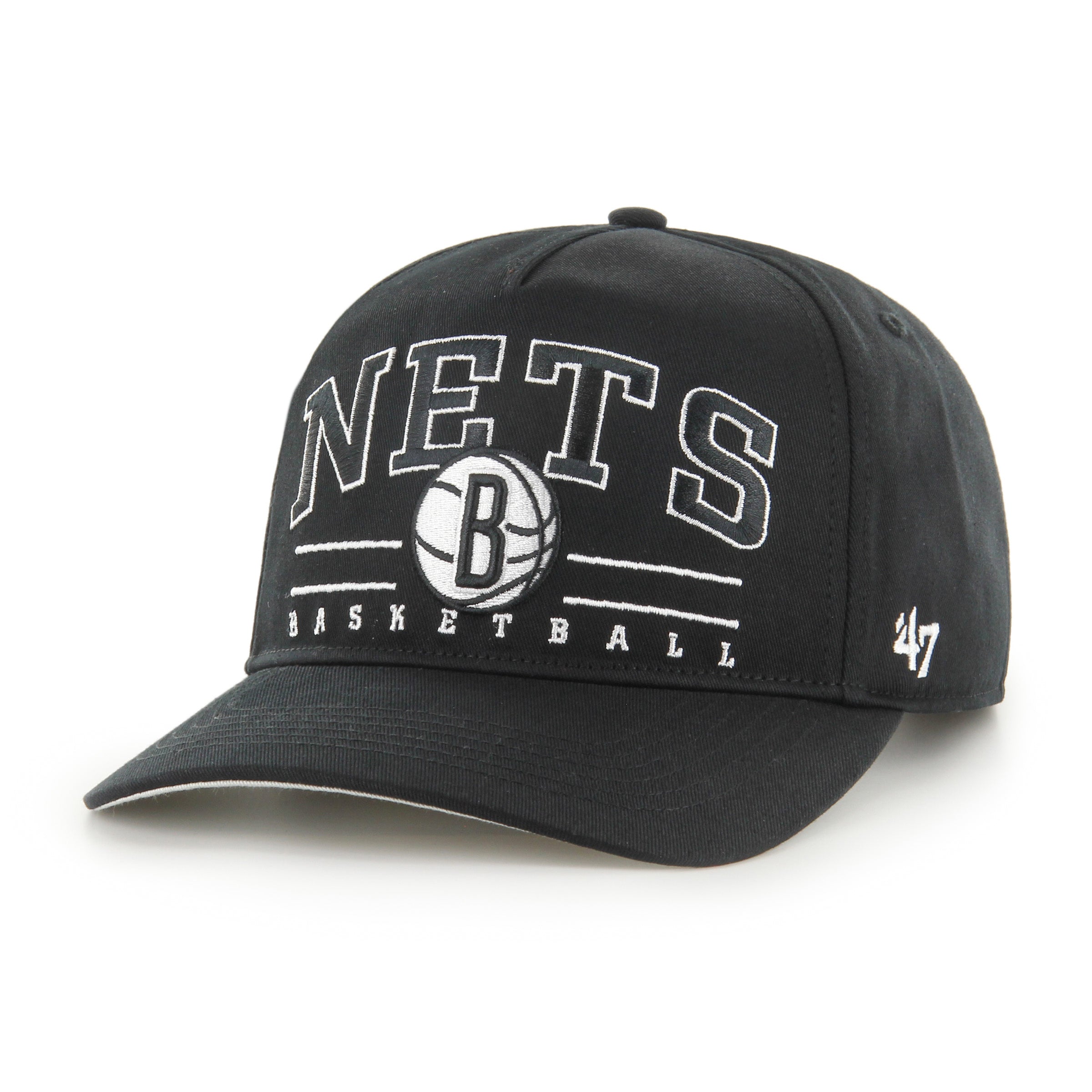 BROOKLYN NETS ROSCOE '  HITCH
