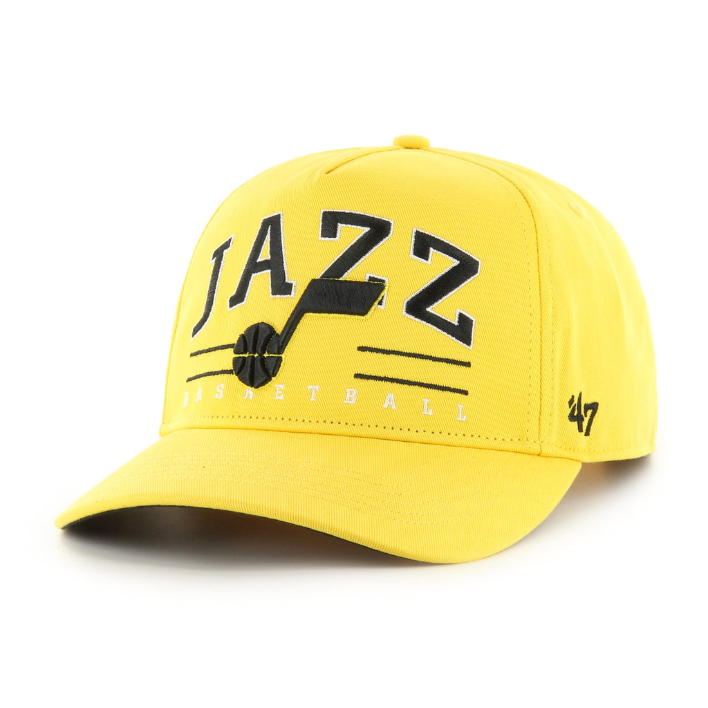 UTAH JAZZ ROSCOE '  HITCH