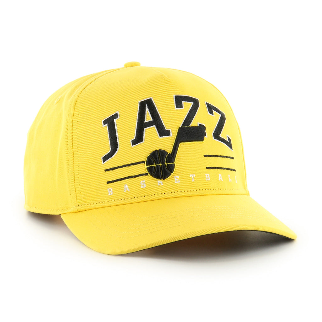 UTAH JAZZ ROSCOE '  HITCH