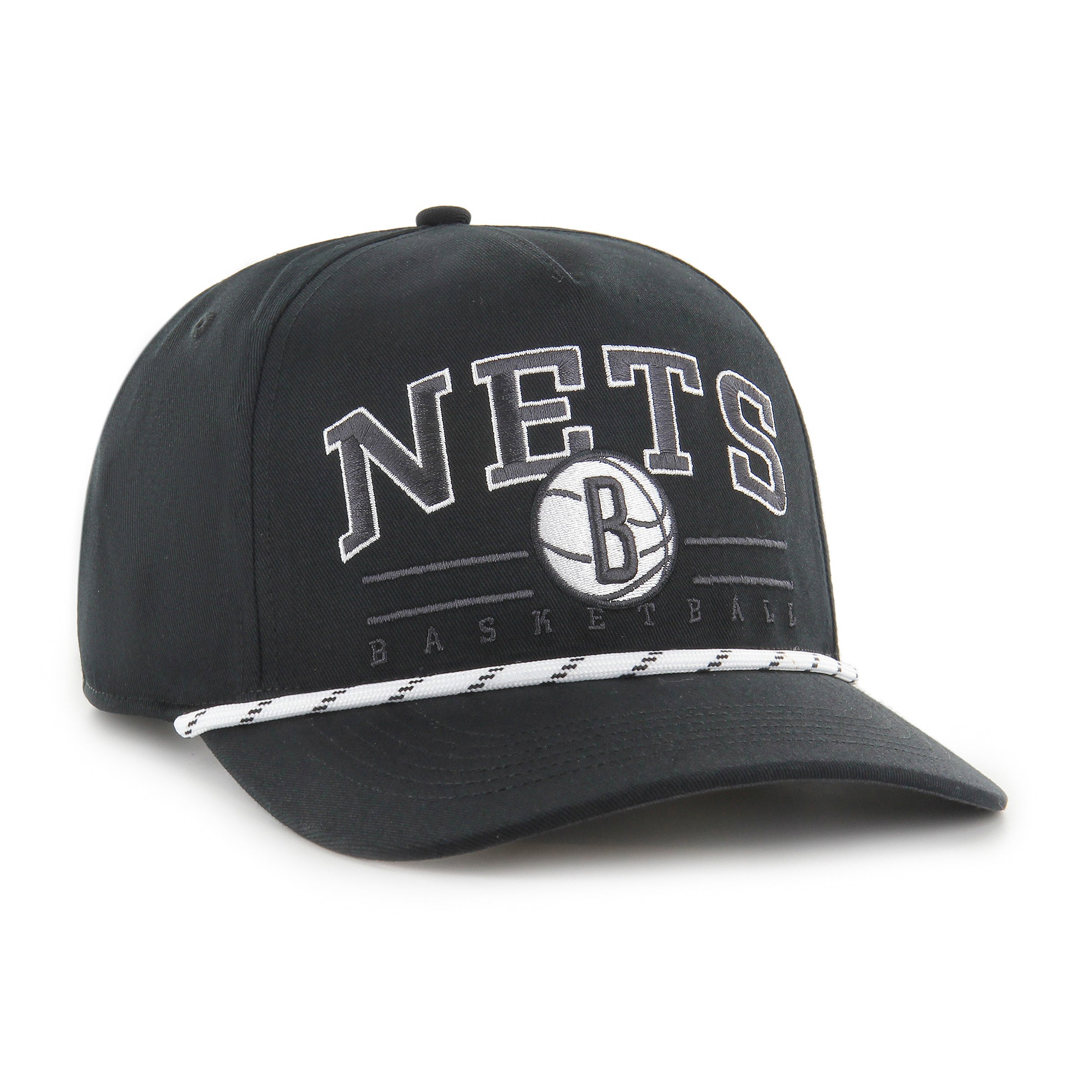 BROOKLYN NETS ROSCOE SPECKLE '  HITCH