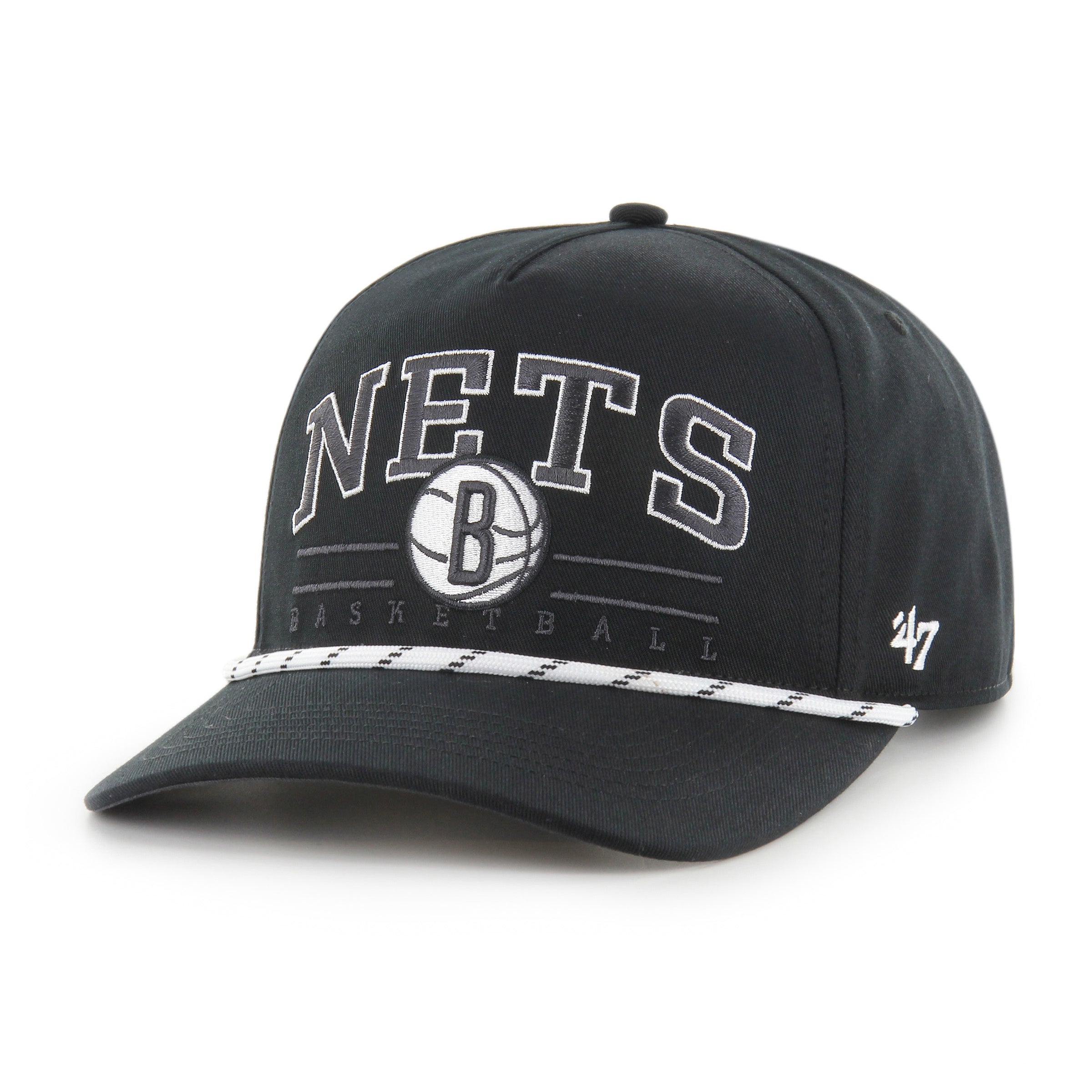 BROOKLYN NETS ROSCOE SPECKLE '  HITCH