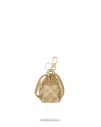 TRINITY 24K BACKPACK KEYCHAIN