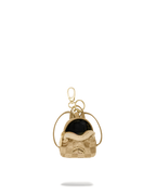 TRINITY 24K BACKPACK KEYCHAIN
