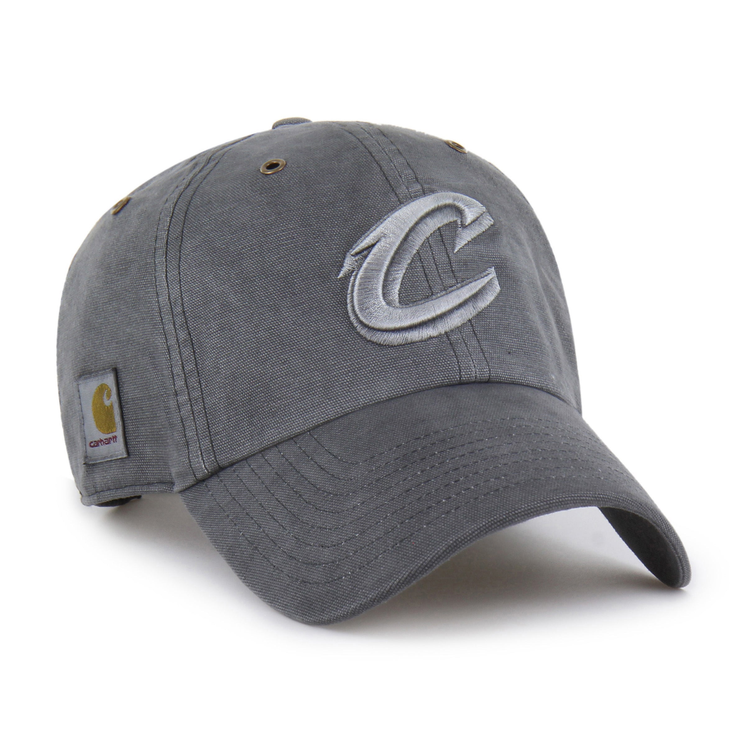 CLEVELAND CAVALIERS   DYED '47 CLEAN UP