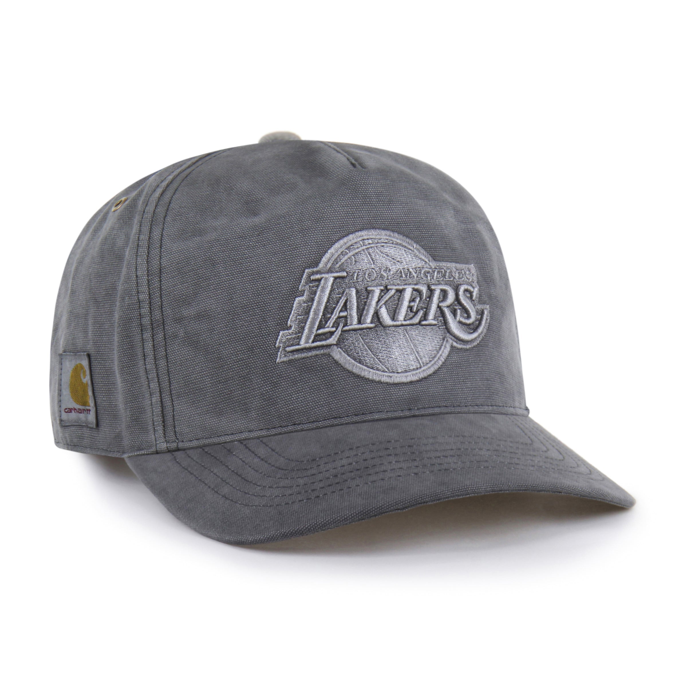 LOS ANGELES LAKERS   DYED '47 HITCH RF RELAXED FIT