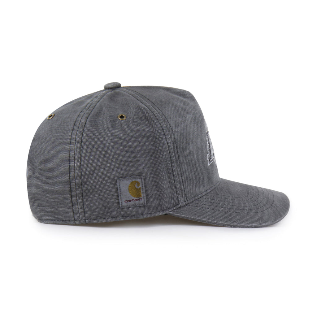 LOS ANGELES LAKERS   DYED '47 HITCH RF RELAXED FIT
