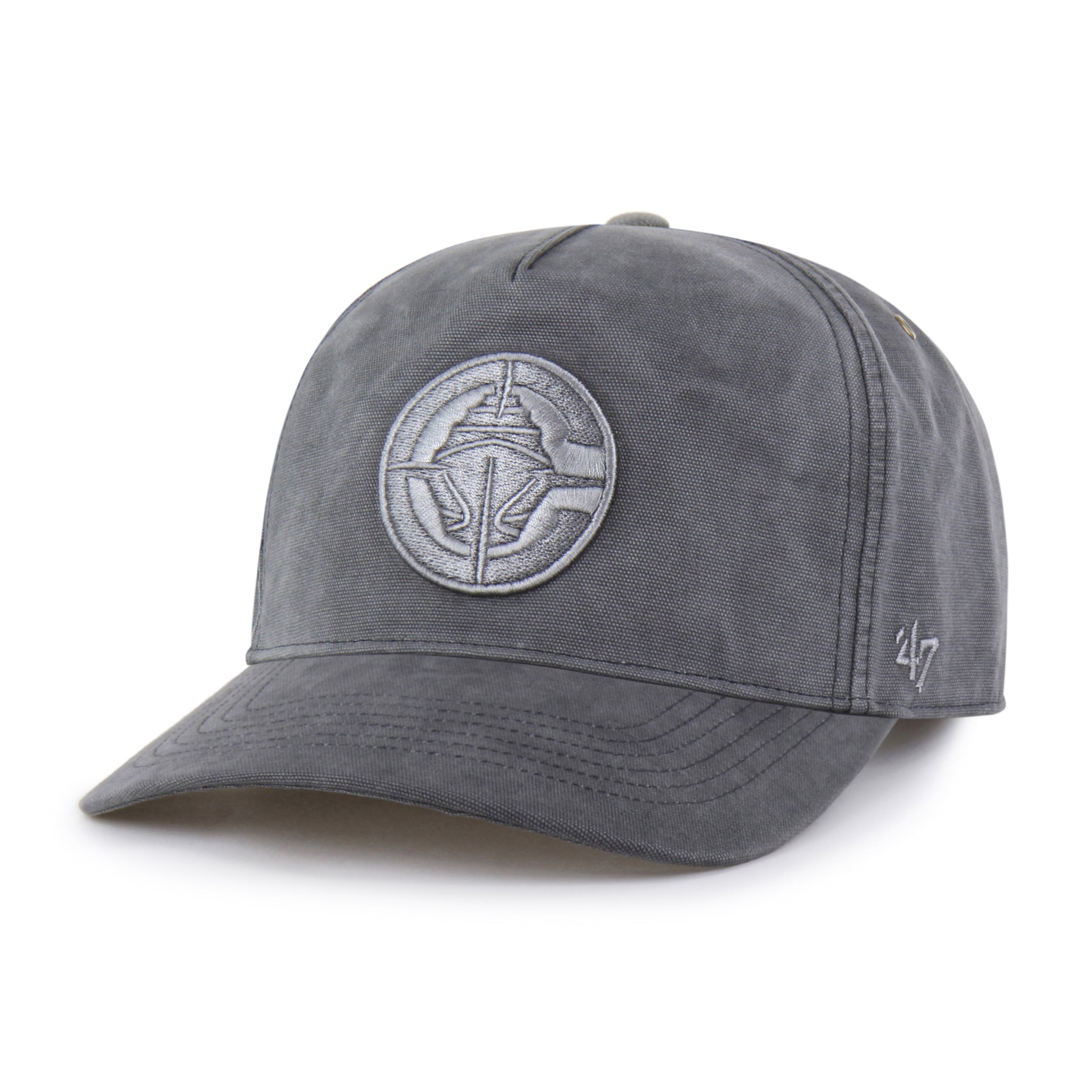 LOS ANGELES CLIPPERS   DYED '47 HITCH RF RELAXED FIT