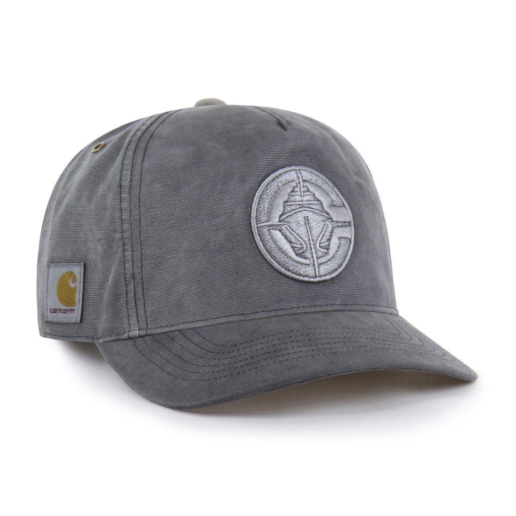 LOS ANGELES CLIPPERS   DYED '47 HITCH RF RELAXED FIT