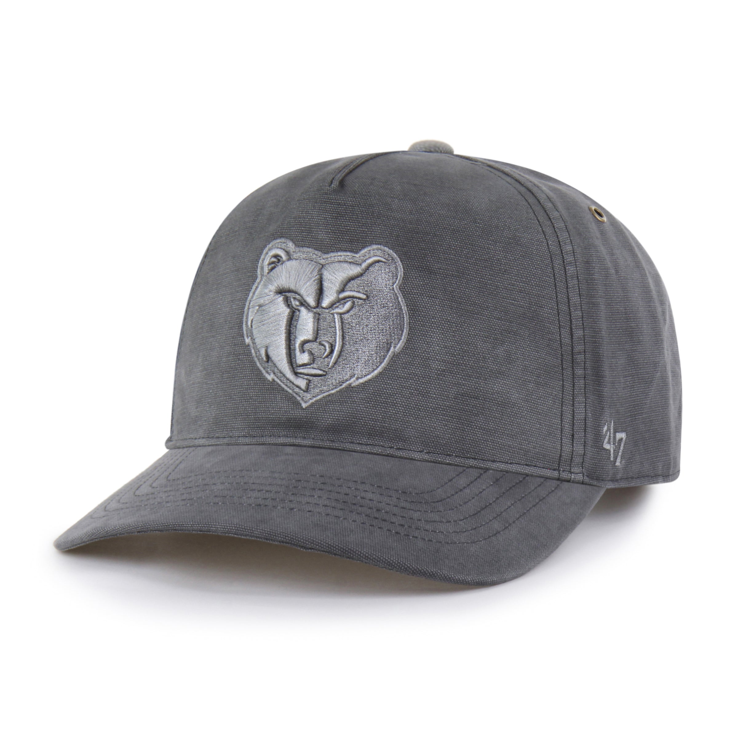 MEMPHIS GRIZZLIES   DYED '47 HITCH RF RELAXED FIT