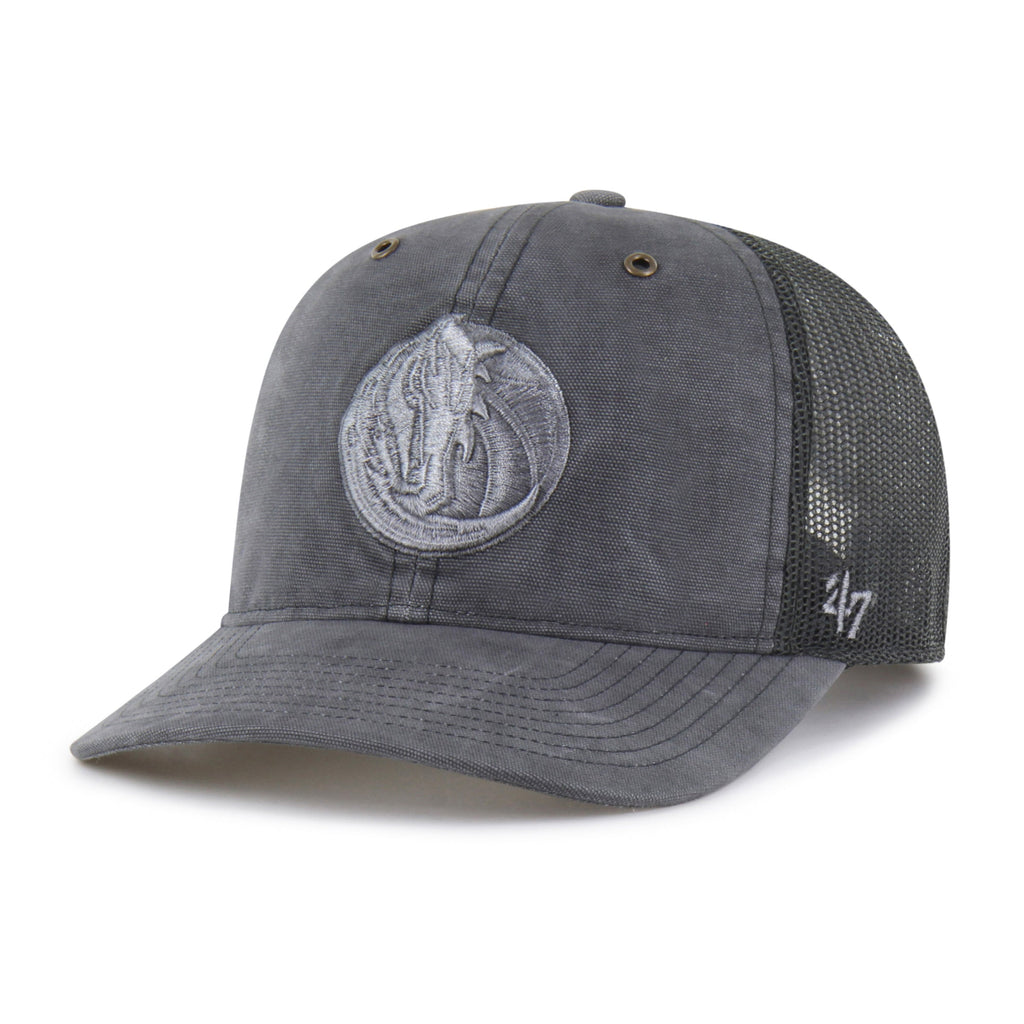 DALLAS MAVERICKS   DYED '47 TRUCKER RF RELAXED FIT