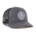 DALLAS MAVERICKS   DYED '47 TRUCKER RF RELAXED FIT
