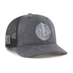 DALLAS MAVERICKS   DYED '47 TRUCKER RF RELAXED FIT