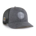 DETROIT PISTONS   DYED '47 TRUCKER RF RELAXED FIT