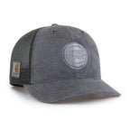 DETROIT PISTONS   DYED '47 TRUCKER RF RELAXED FIT