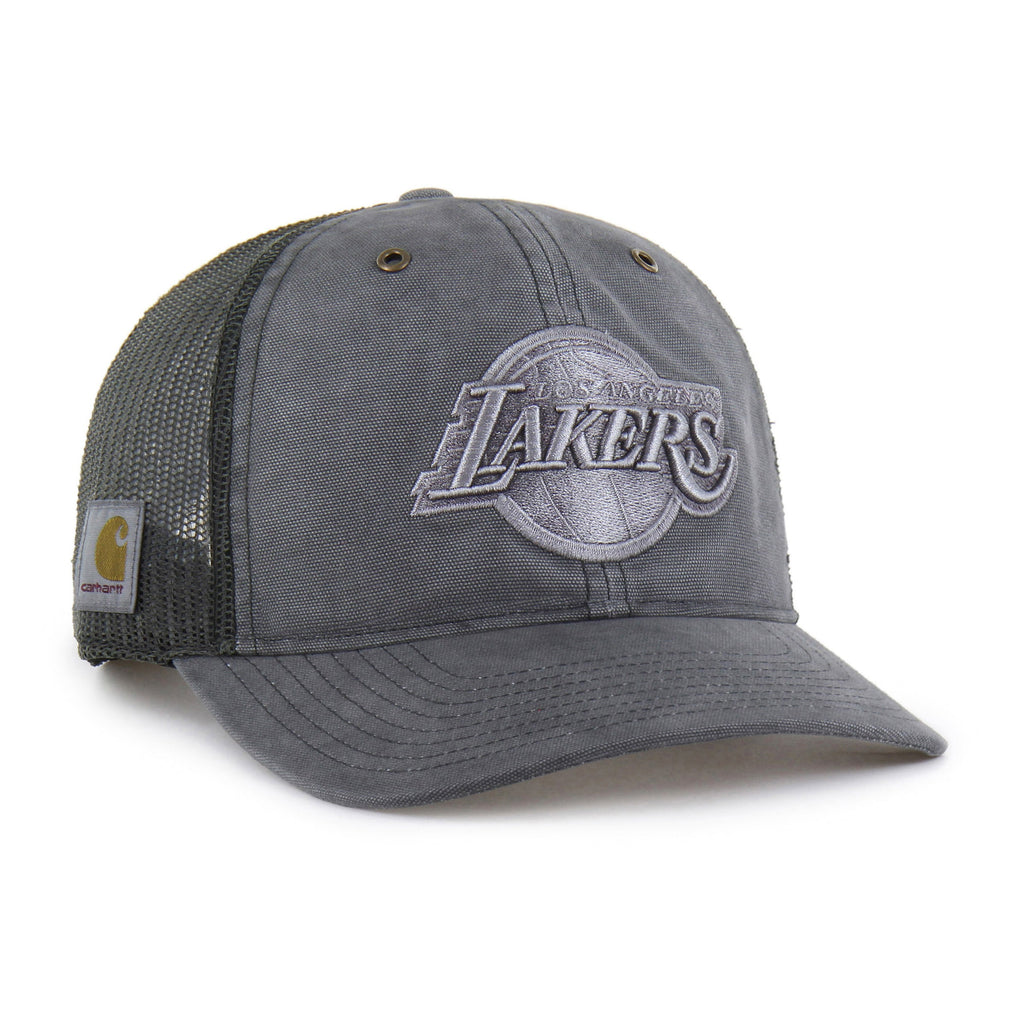 LOS ANGELES LAKERS   DYED '47 TRUCKER RF RELAXED FIT