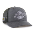 LOS ANGELES LAKERS   DYED '47 TRUCKER RF RELAXED FIT