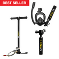 T-500 + Hand Pump + Sub-Mask