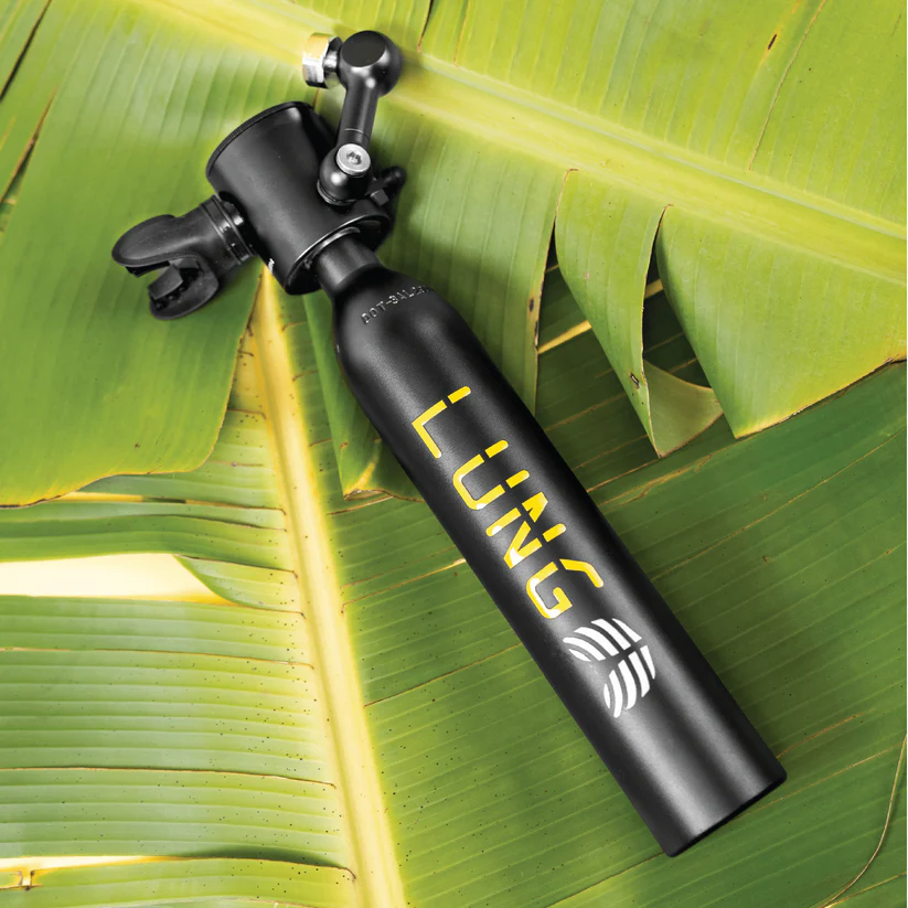 T-500 + Hand Pump + Sub-Mask