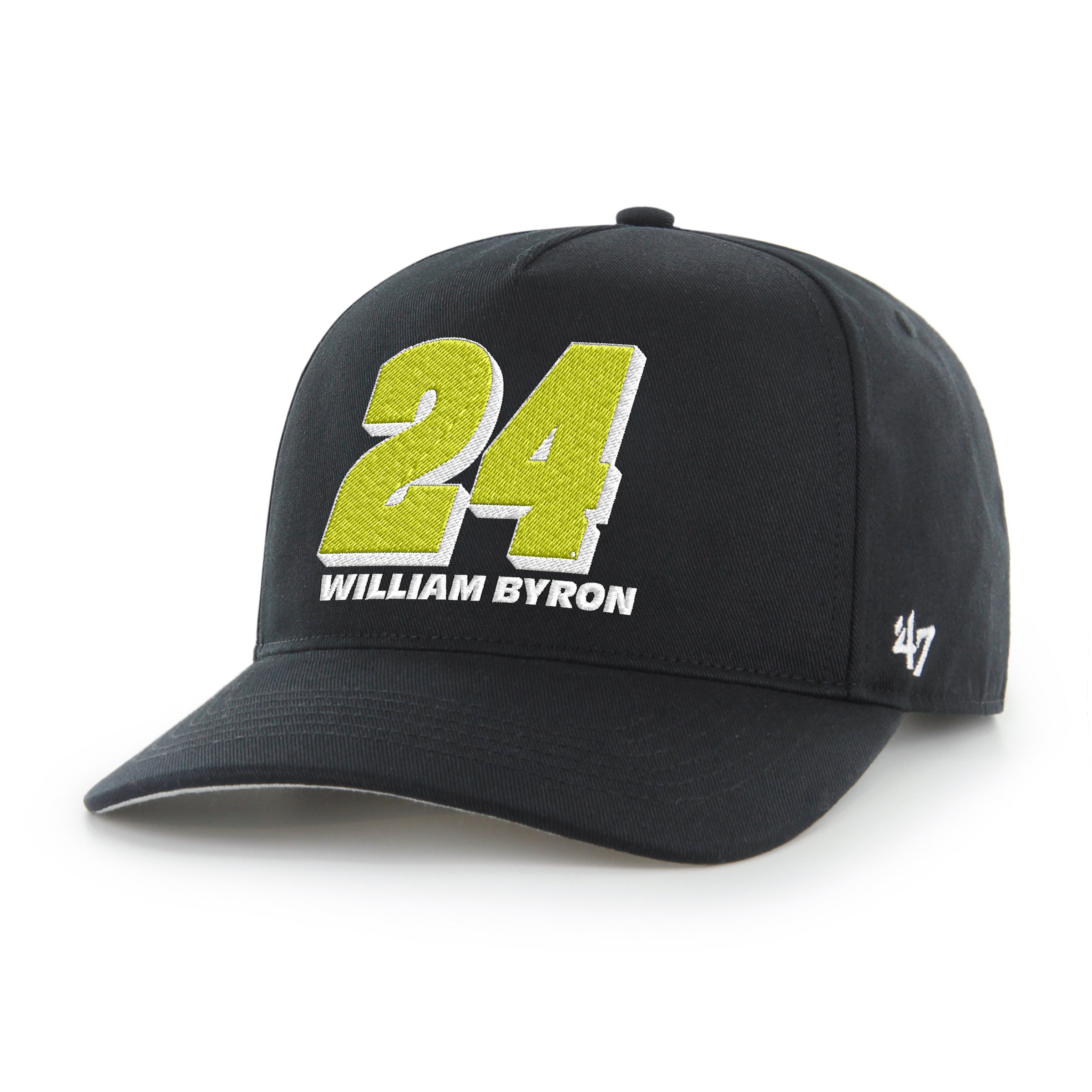 WILLIAM BYRON NASCAR CUP SERIES PLAYOFFS '  HITCH