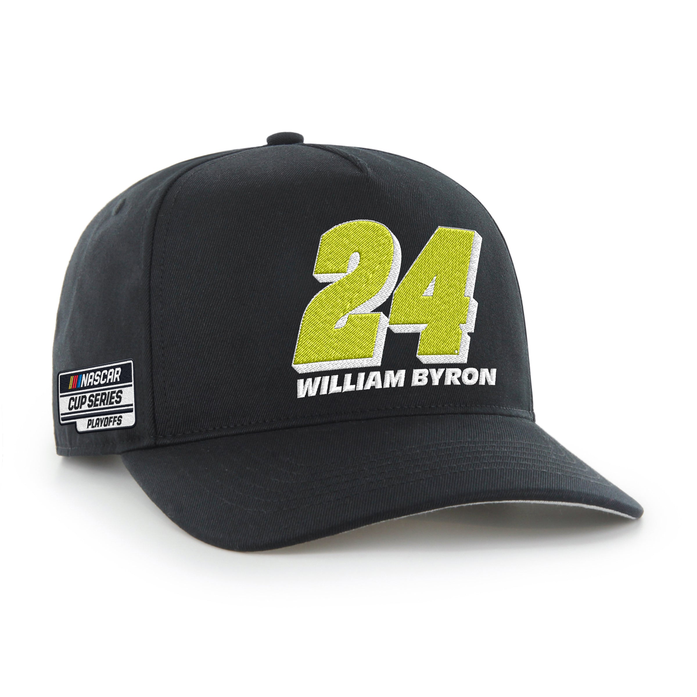WILLIAM BYRON NASCAR CUP SERIES PLAYOFFS '  HITCH