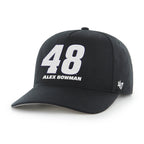 ALEX BOWMAN NASCAR CUP SERIES PLAYOFFS '  HITCH
