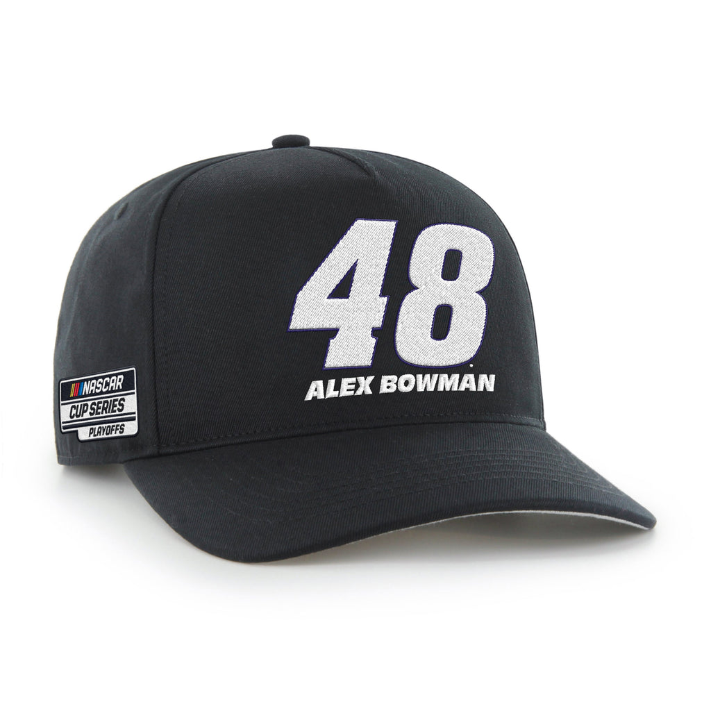 ALEX BOWMAN NASCAR CUP SERIES PLAYOFFS '  HITCH