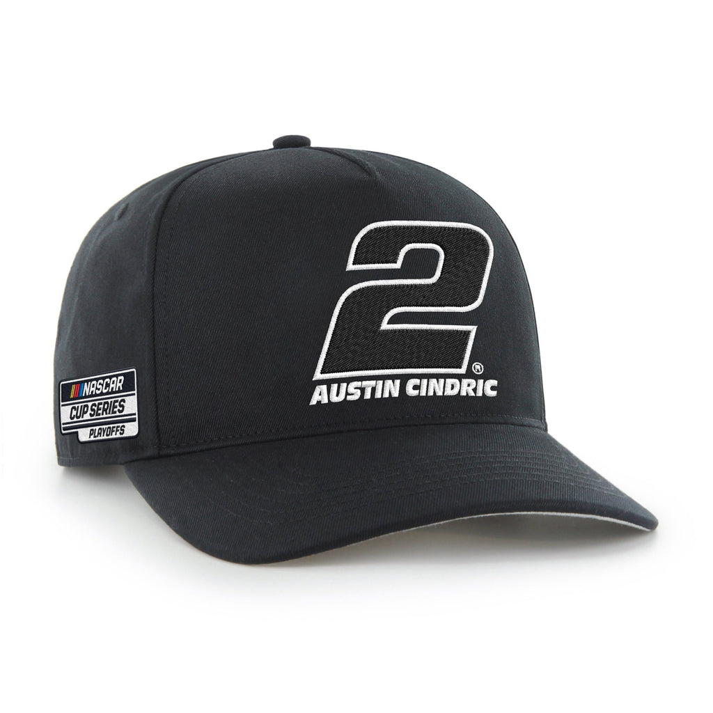 AUSTIN CINDRIC NASCAR CUP SERIES PLAYOFFS '  HITCH