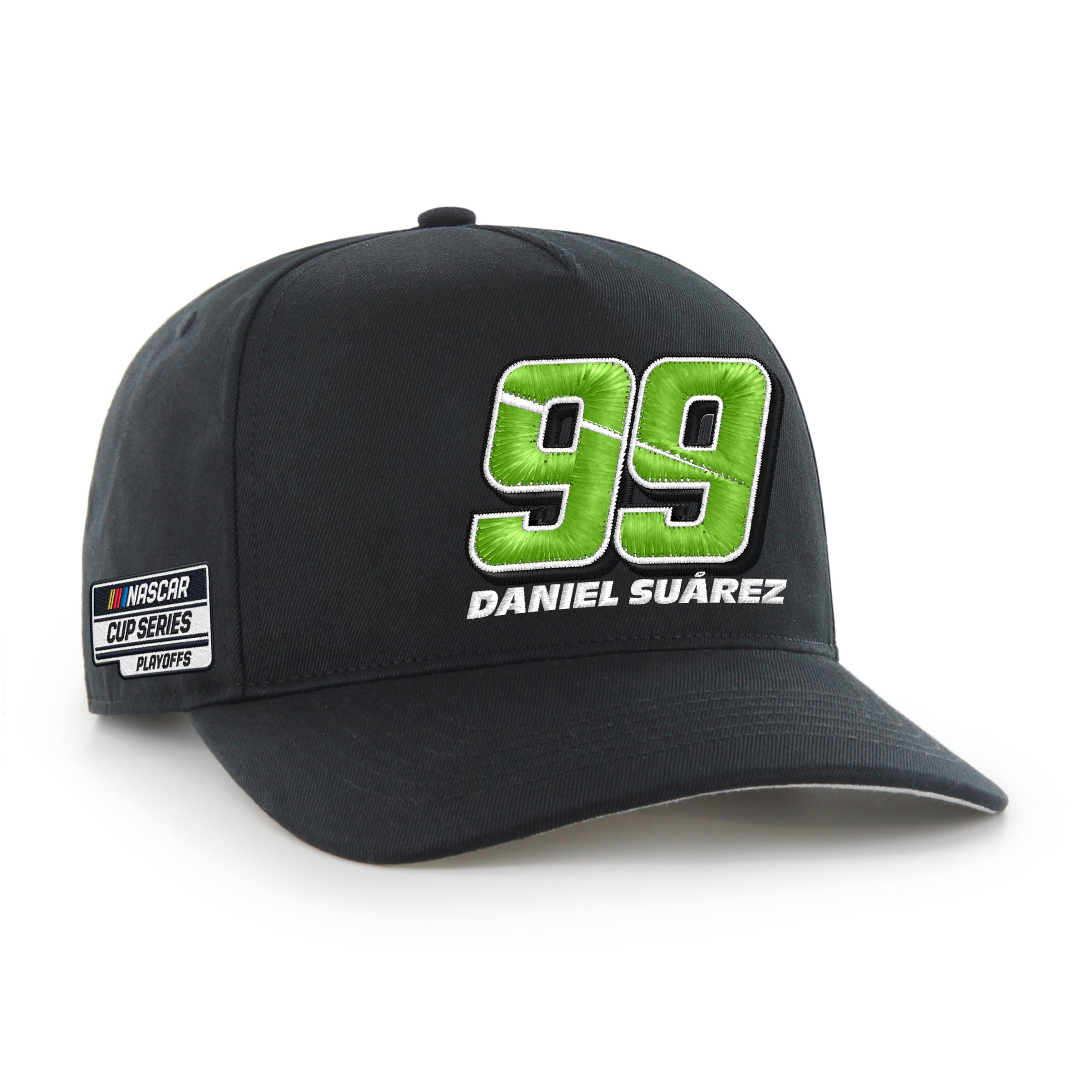 DANIEL SUAREZ NASCAR CUP SERIES PLAYOFFS '  HITCH