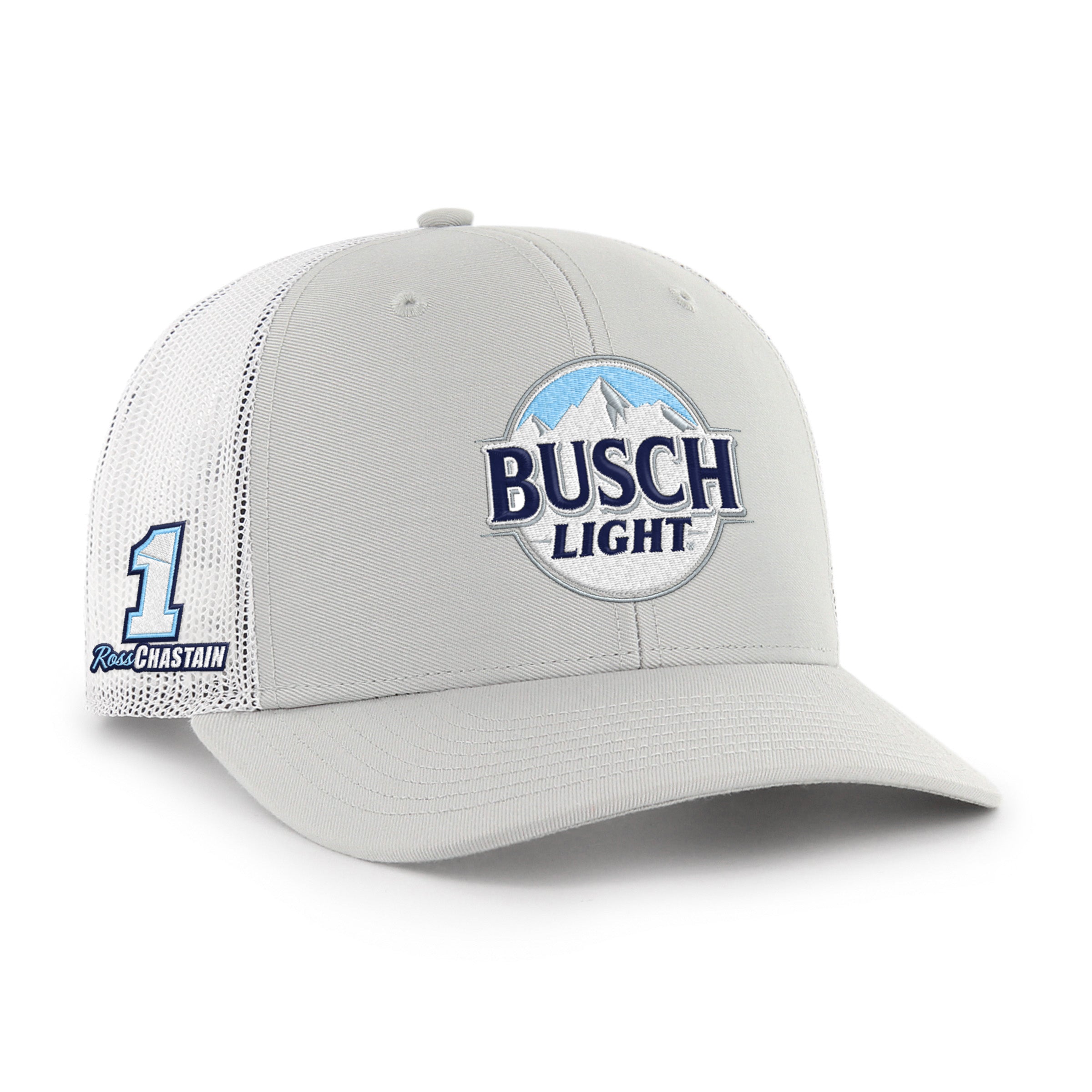 ROSS CHASTAIN TRACKHOUSE RACING FOUR HIT '  TRUCKER