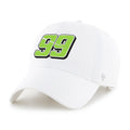 DANIEL SUAREZ TRACKHOUSE RACING '  CLEAN UP