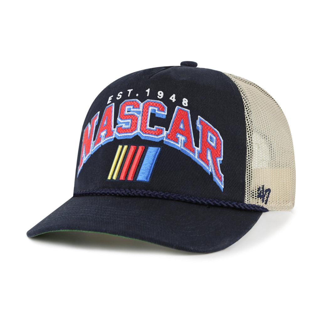 NASCAR POMONA MESH ROPE '  HITCH
