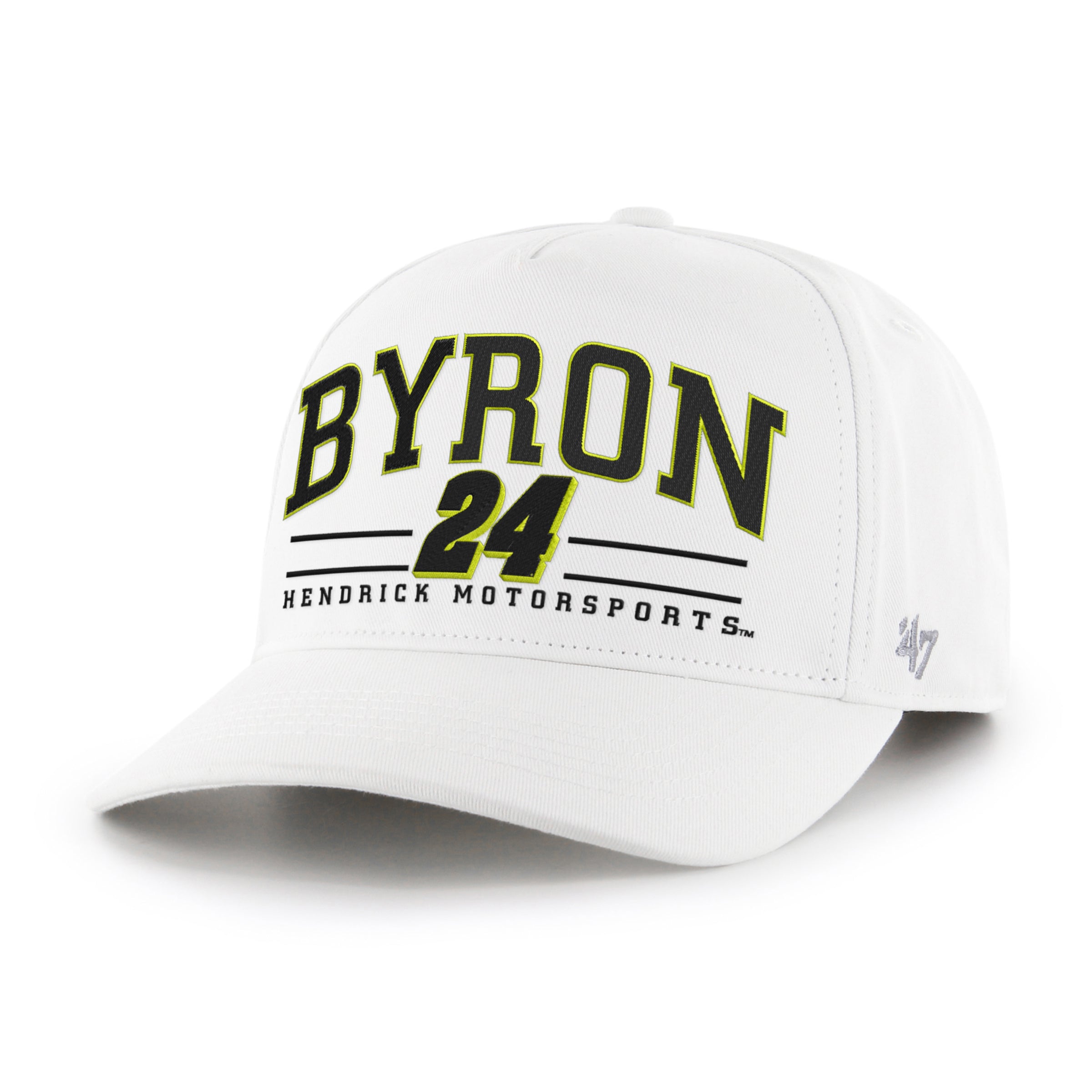 WILLIAM BYRON HENDRICK MOTORSPORTS ROSCOE '  HITCH