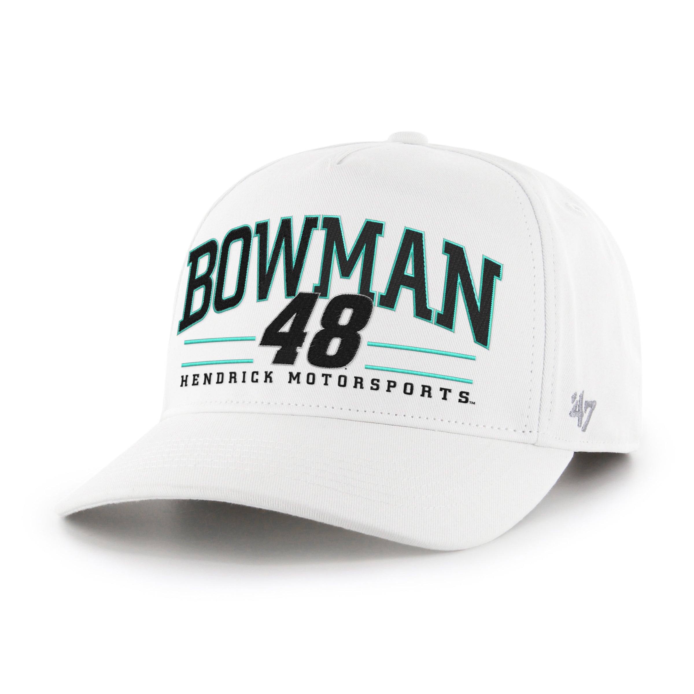 ALEX BOWMAN HENDRICK MOTORSPORTS ROSCOE '  HITCH